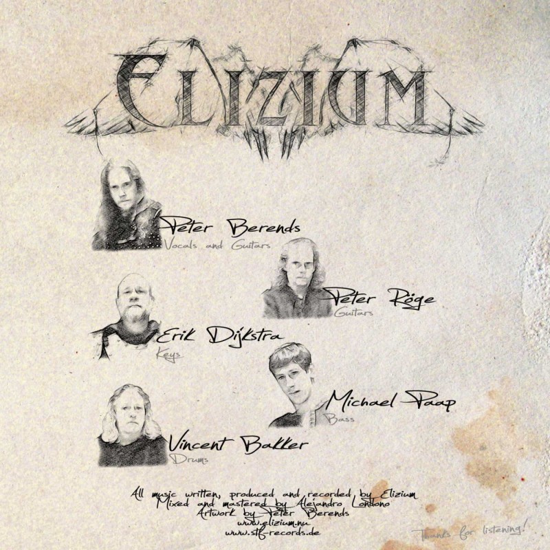 Elysium - CD