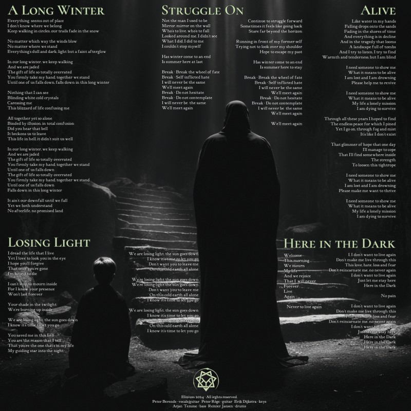 Losing Light - LP